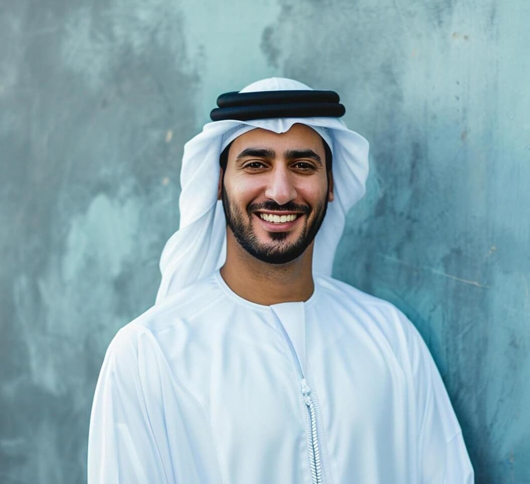 Mansour Hamad Al Suwaidi, Vice Chairman
